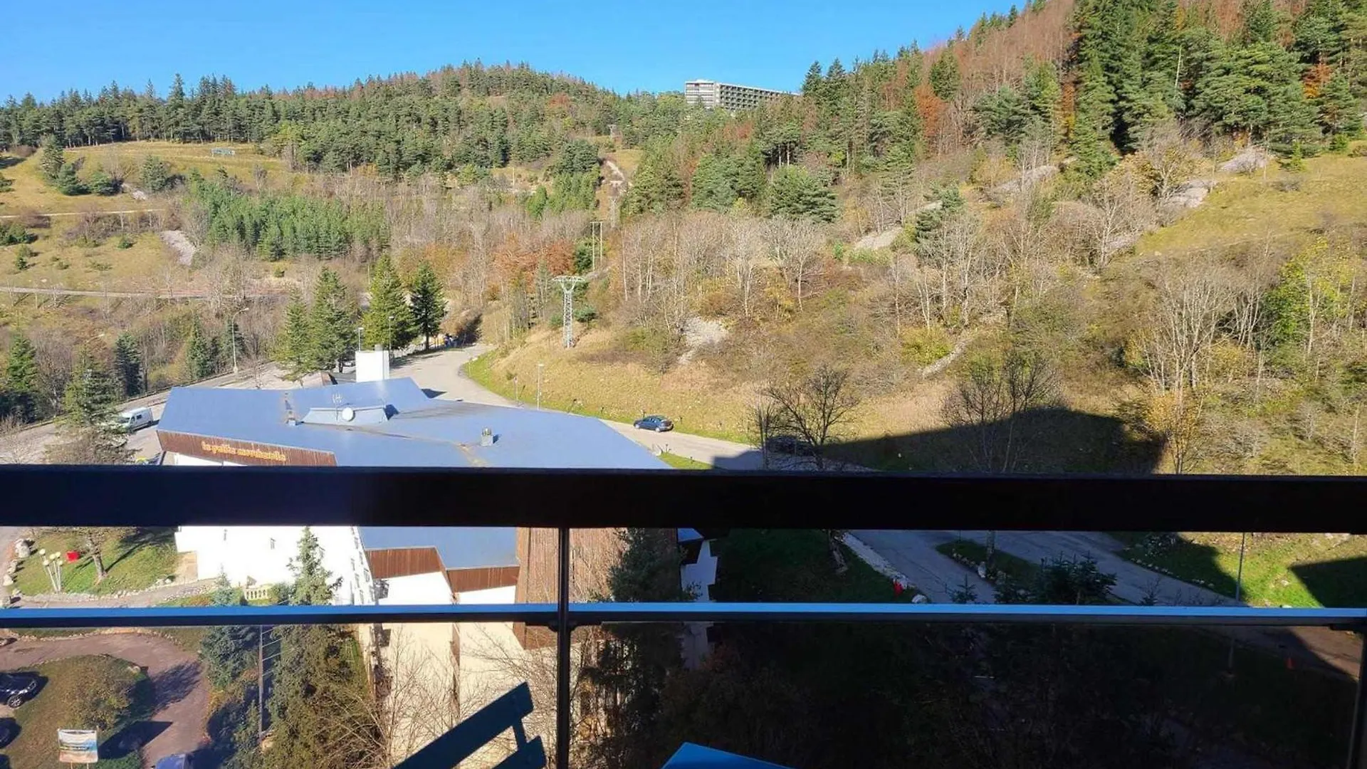 Apartment Studio Cabine Au Pied Des Pistes - 4 Pers, Balcon - Fr-1-689-150 Villard-de-Lans